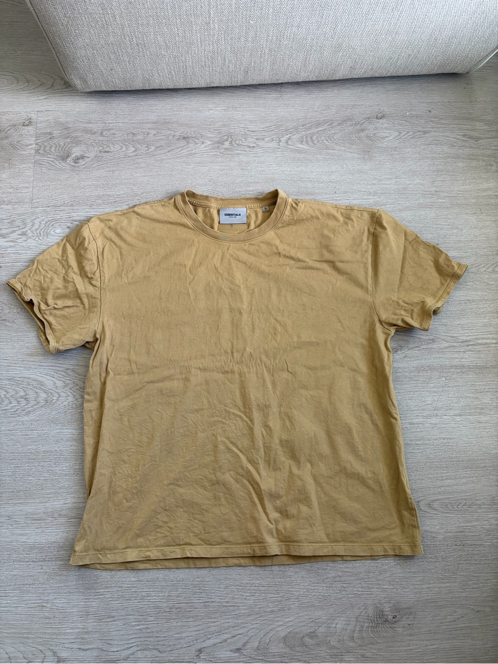Fear of God Short Sleeve Crew Tee